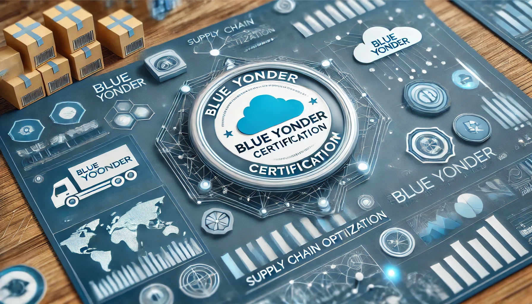 Blue Yonder Certification