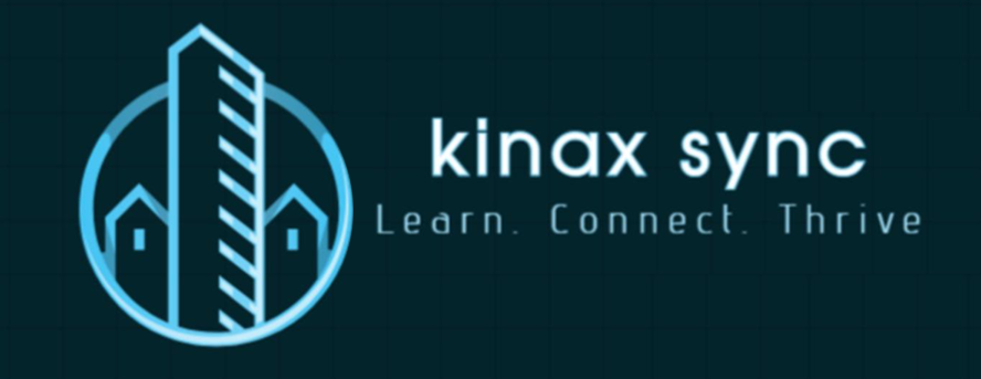 Kinax Sync Logo
