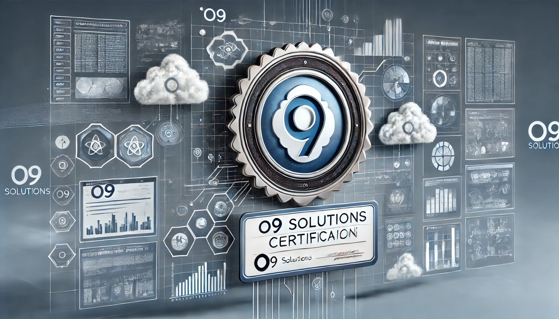 o9 Solutions Certification