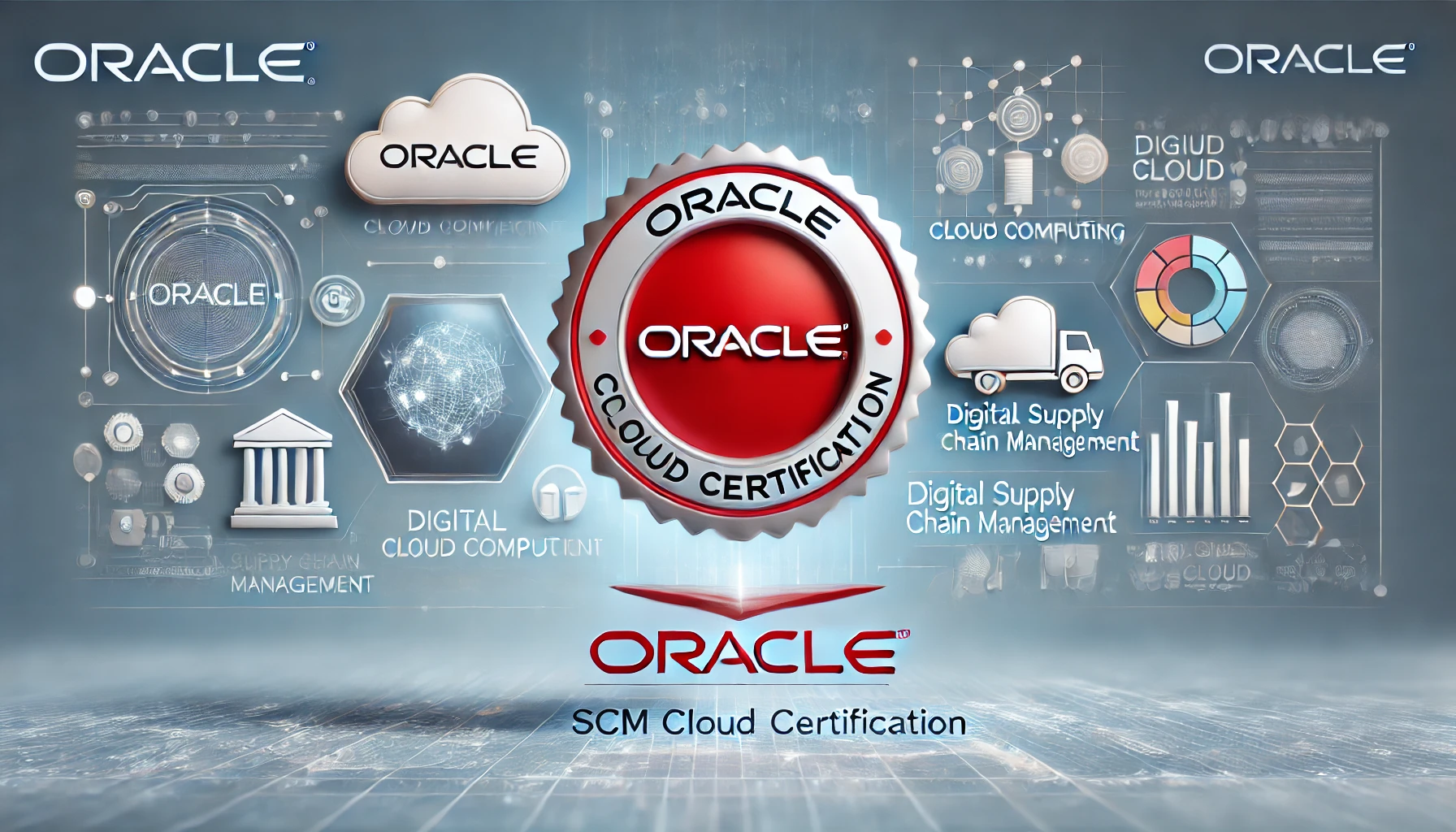 Oracle SCM Cloud Certification