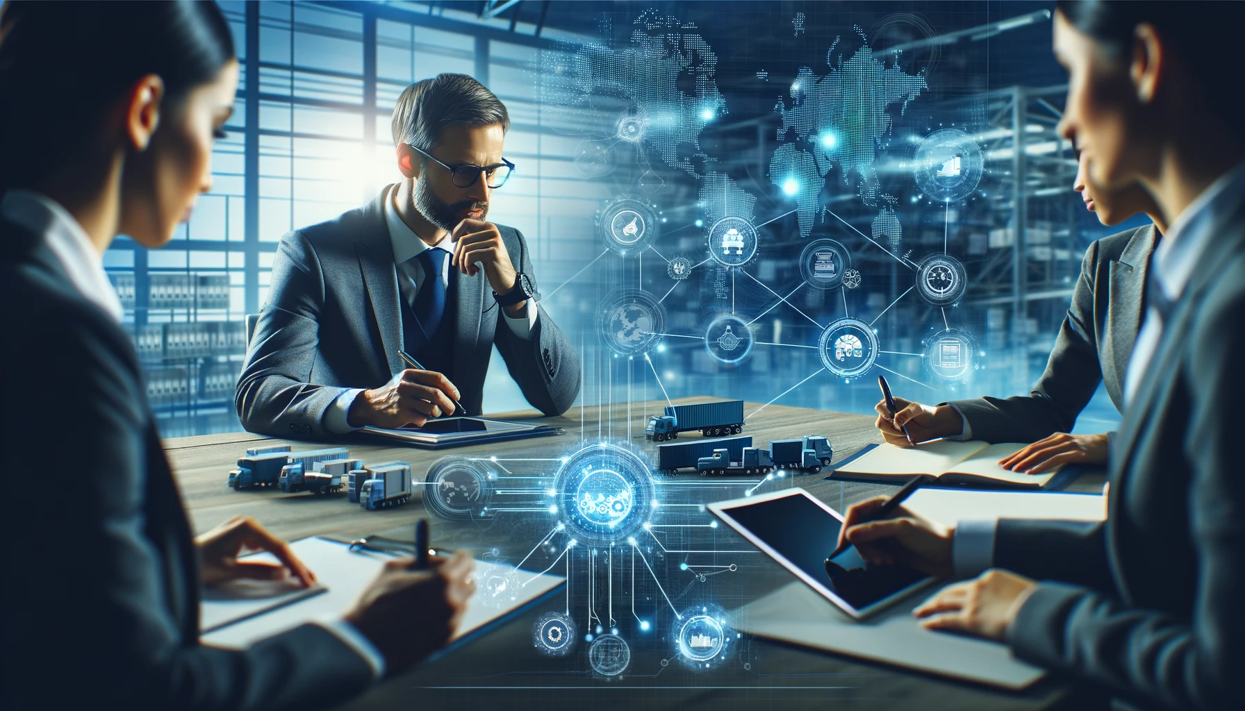 Supply Chain Solutions